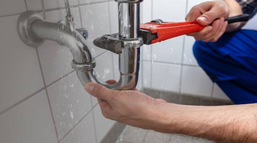 Leak Detection Services in Springfield, NH